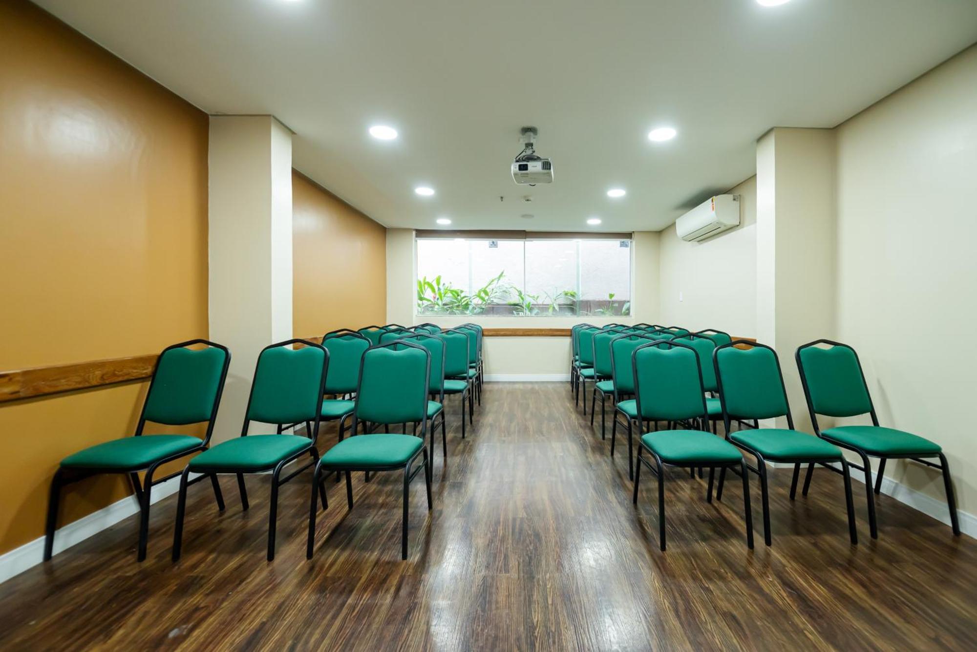 Ibis Styles Manaus Hotel Exterior photo