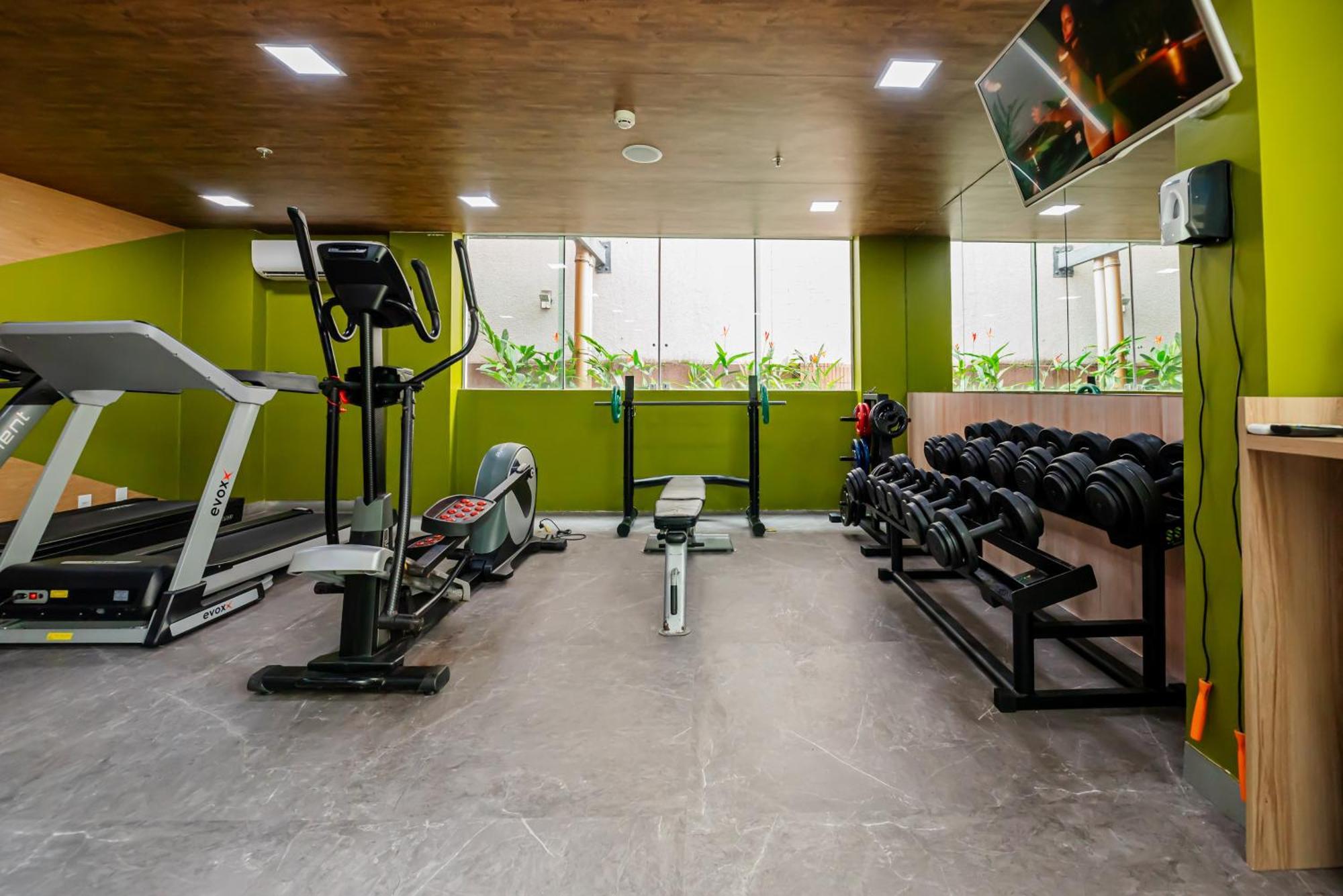 Ibis Styles Manaus Hotel Exterior photo