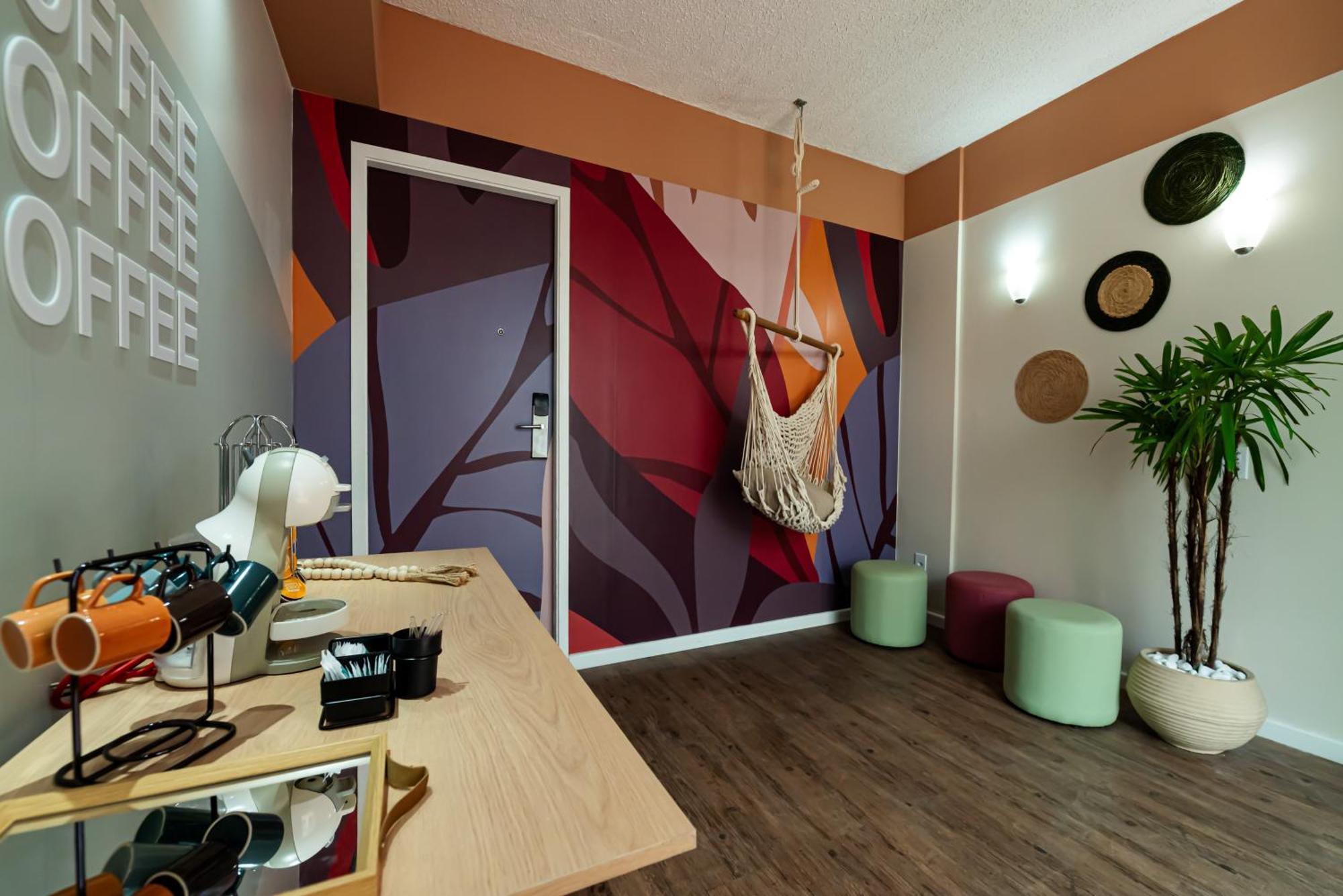 Ibis Styles Manaus Hotel Exterior photo