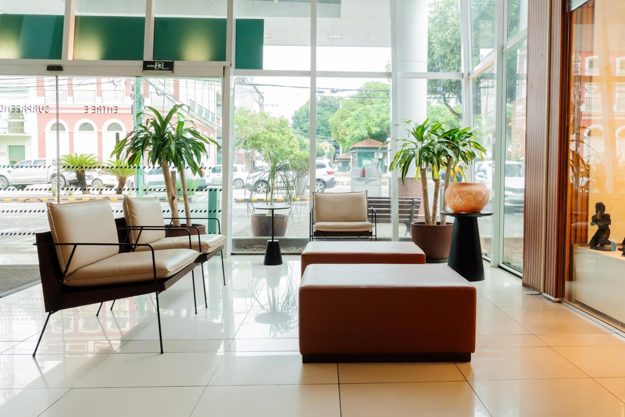 Ibis Styles Manaus Hotel Exterior photo