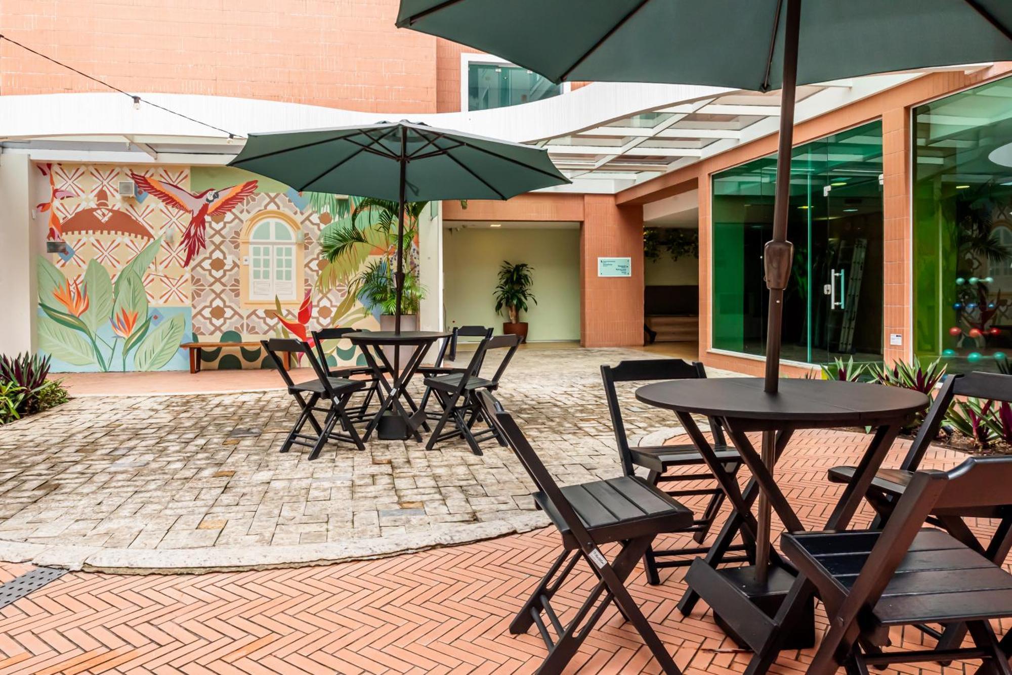 Ibis Styles Manaus Hotel Exterior photo