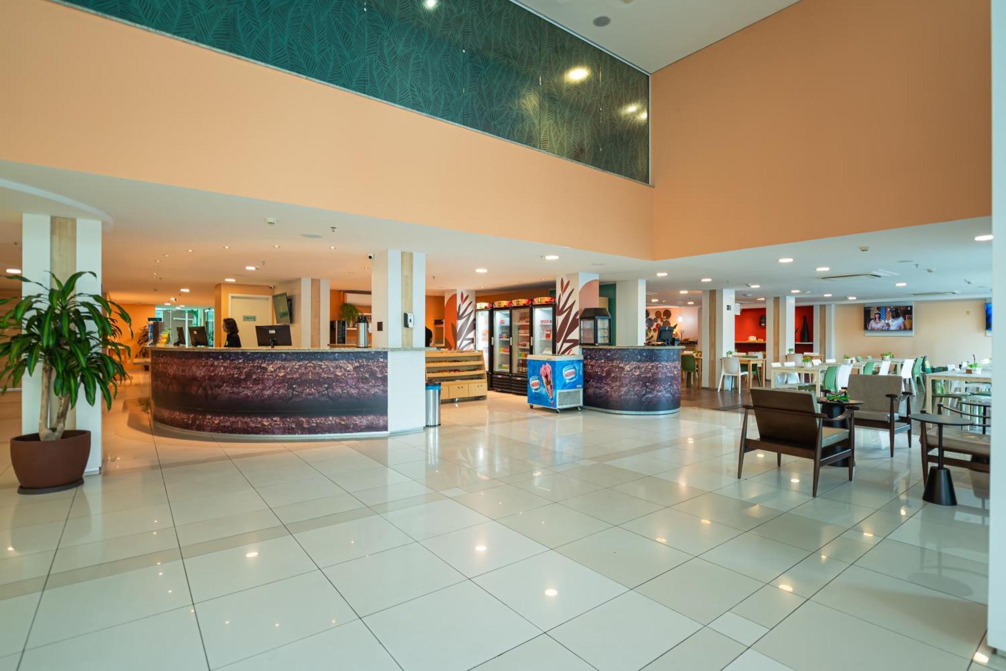 Ibis Styles Manaus Hotel Exterior photo