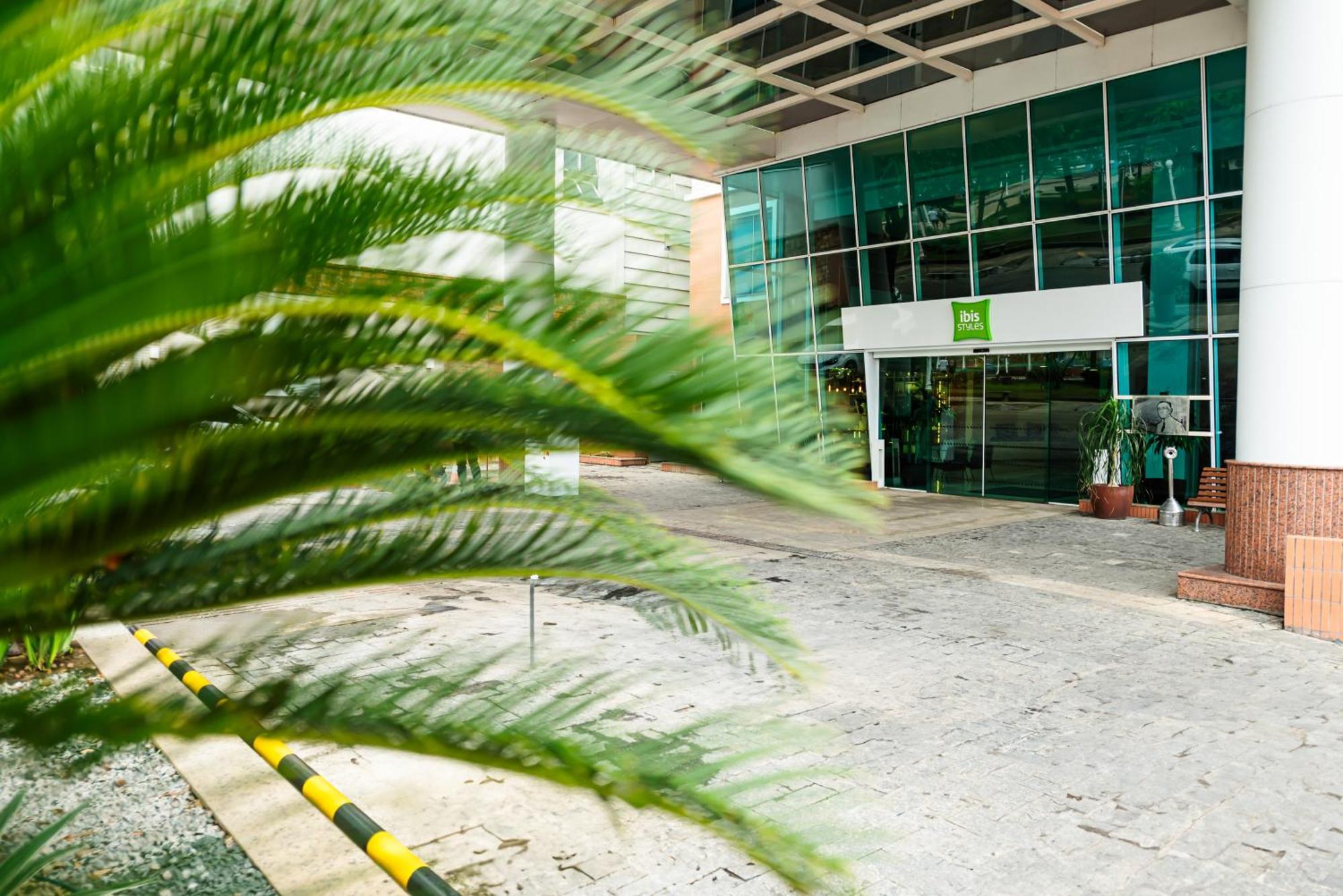 Ibis Styles Manaus Hotel Exterior photo